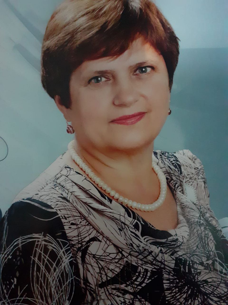 Николаенко Надежда  Николаевна.