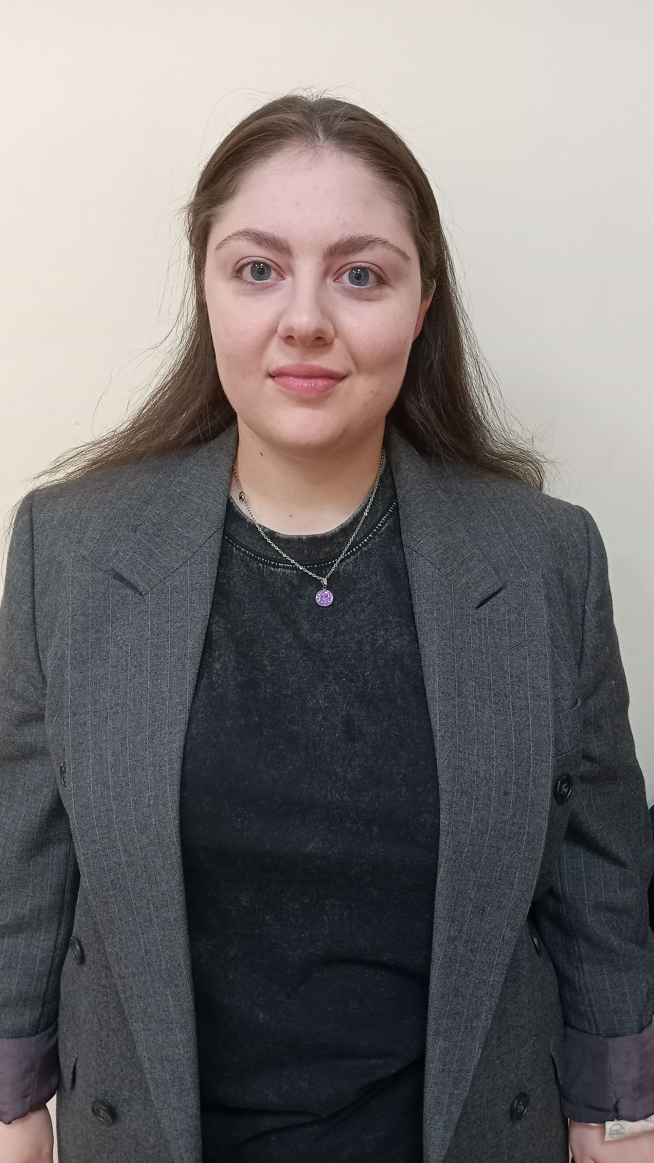 Евгамукова Елизавета Шамельевна.