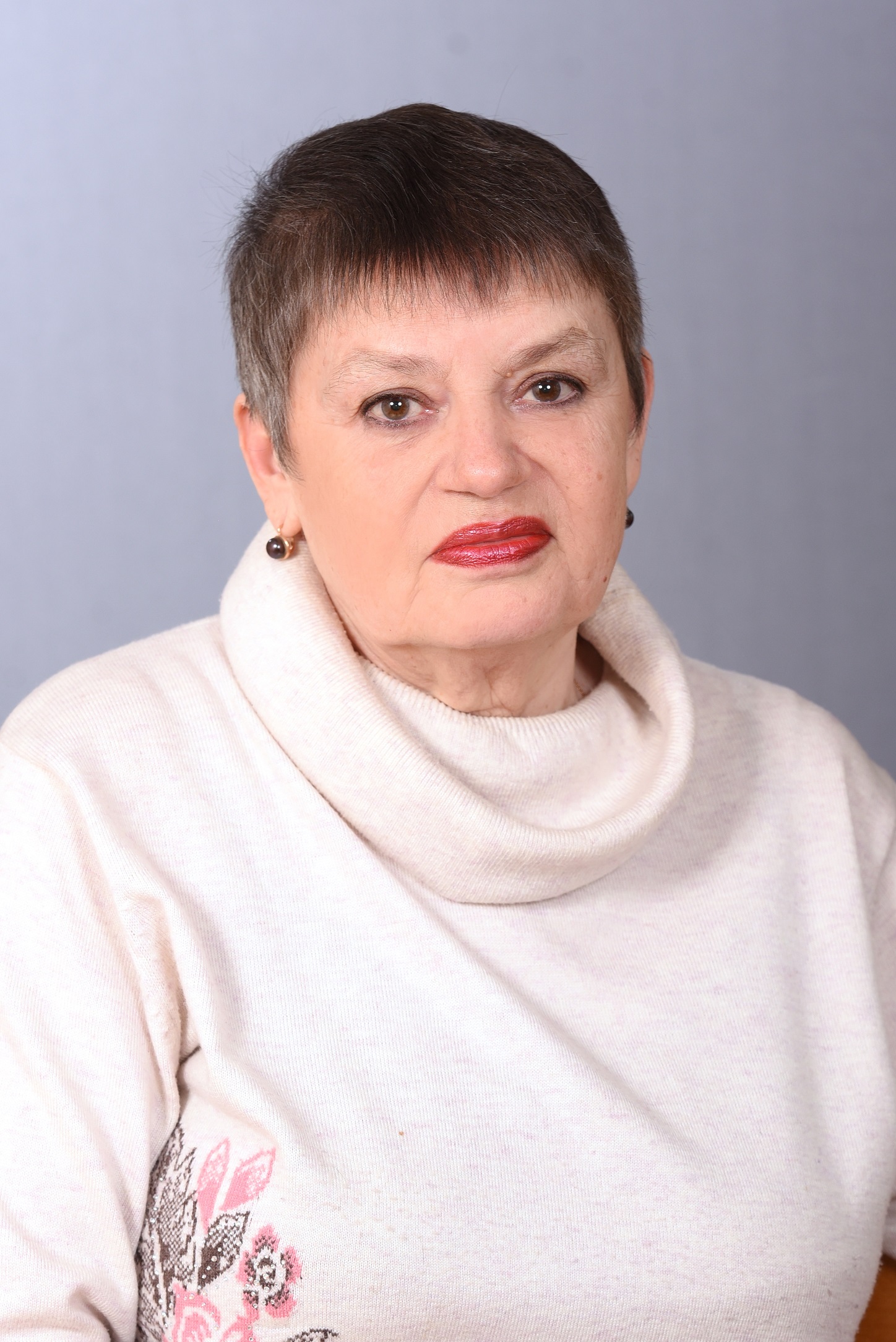 Козлова Татьяна Семёновна.