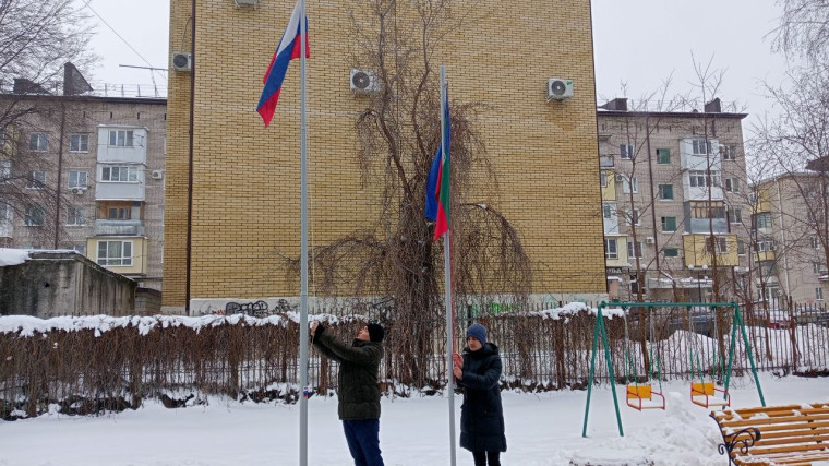 Внеурочное занятие «Разговоры о важном».