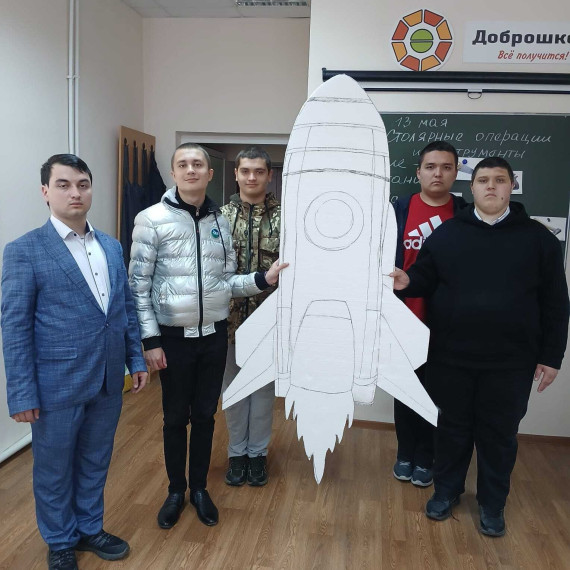 Урок технологии. Подготовка к школьному лагерю.